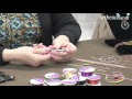 Artbeads Quick Tutorial - How to Use the Multi-Strand Wire Twister with Cheri Carlson
