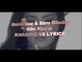 Murat Boz & Ebru Gündeş - Gün Ağardı (Sözleri/Lyrics)