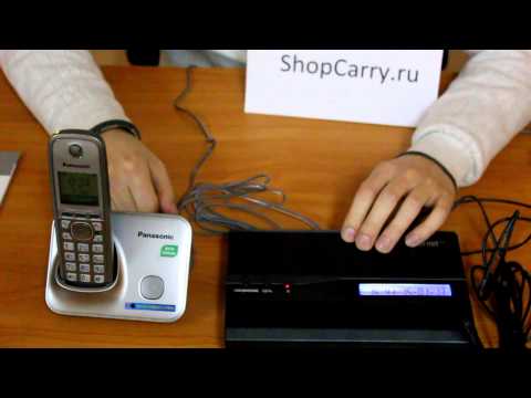 Как из мобильного телефона сделать радиотелефон