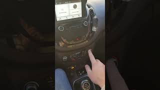 Ford Tourneo Courier 1.5 Tdci 100 Hp Sabah Soğuk Çalıştırma