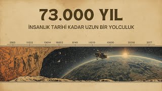 En Yakın Yıldıza 73.000 Yıllık İmkansiz Yolculuk