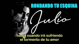 Watch Julio Jaramillo Rondando Tu Esquina video