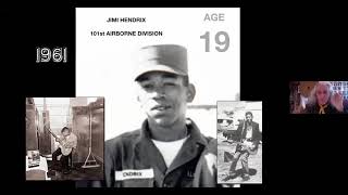 Neptune in the Chart of Jimi Hendrix - Dwayne Rourke's Presentation