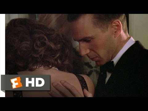 The English Patient 5 9 Movie CLIP Why Were You Holding His