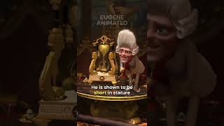 Did You Know In Shrek Forever After