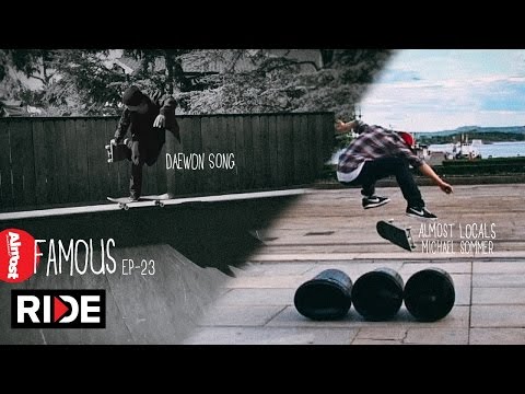 Daewon Song, Cooper Wilt & Michael Sommer - Almost Famous Ep. 23