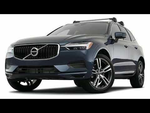 2018 Volvo XC60 Video