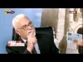 Arab újságírók vitatkoznak a Jordán TV-ben.