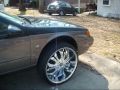 1995 Ford Thunderbird On 24s "SOLD"
