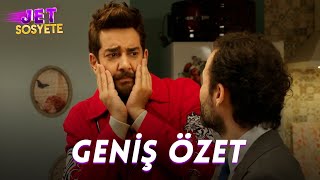 Jet Sosyete | 2.Sezon 8.Bölüm | Geniş Özet