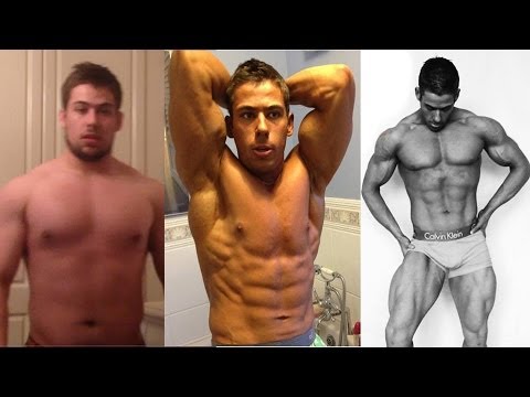 Steroid body changes