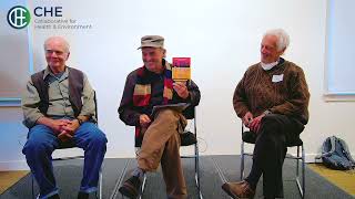 Ches 20Th, Panel 1 Reflections From Ches Founders
