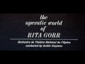 Wagner / Rita Gorr, 1962: Entweihte Götter - Lohengrin - Andre Cluytens, Angel Vinyl LP