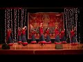 image Bollywood Glimpse Women S Group Stage Permance Diwali
