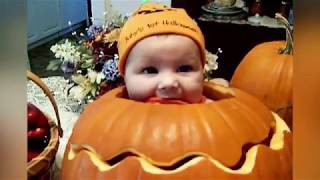 Cute Baby Costumes The Funny Halloween Theme Good Vibes