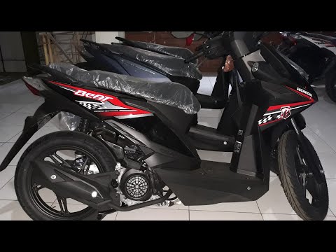 Harga Sepeda Motor Honda Beat Cw Sepeda Motor