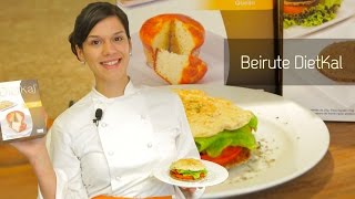 BEIRUTE DE HAMBÚRGUER DIETKAL