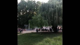 Margarathen park Hungary 🇭🇺