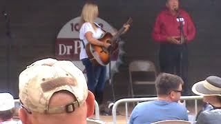 Guy Russell Folk Song Contest~ Galax Fiddlers Convention