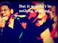 Joshua Ledet- Its a Mans Mans Mans World {Lyric Video} by LyricVideos1214