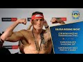 Silesia Boxing Night - Ceremonia ważenia
