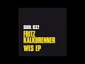 Fritz Kalkbrenner - Wes (Original Mix)