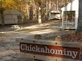 Cabin Work Week 2020 - Pocahontas State Park