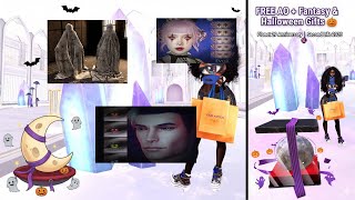 Free Ao Fantasy & Halloween Gifts Planet 29 Anniversary Second Life 2025