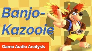 Banjo-Kazooie - Game Audio Analysis