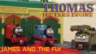 Thomas & Friends Short James And The Fly Tatmr Remake