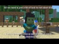 [Sub Español] Minecraft Style - PSY´s Parody [+ lyrics]