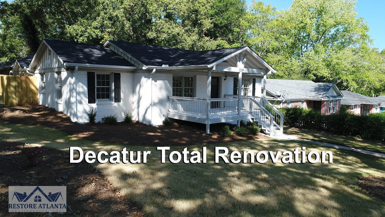 2239 Madora Place Decatur Georgia 30034