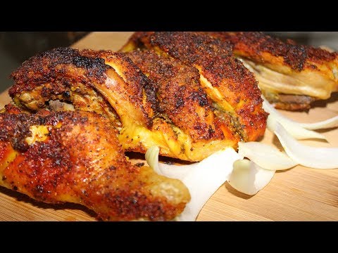VIDEO : how to get juicy baked chicken in the  oven - heyyy happy sunday today i am going to show you all how toheyyy happy sunday today i am going to show you all how tobake chickenin theheyyy happy sunday today i am going to show you al ...
