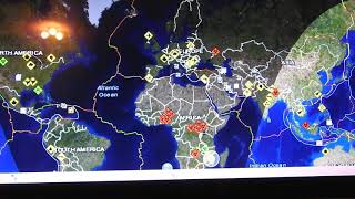RSOE REPORT: WORLD NEWS/EARTHQUAKES, WEATHER, ETC.