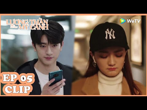 Lương Thần Mỹ Cảnh - Tập 05 (Vietsub) | Lâm Nhất & Từ Lộ | Phim Ngôn Tình 2021 | Clip