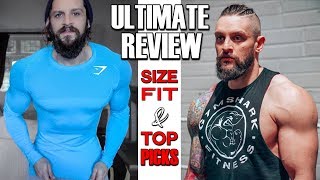 Ultimate Review Gymshark Haul Exclusive Discounts Nip Slip Ratings