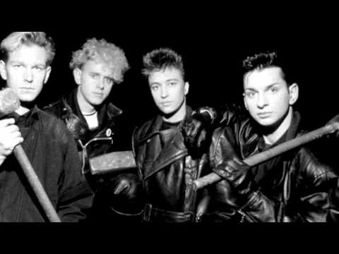 Depeche Mode - ( Set me free ) Remotivate Me