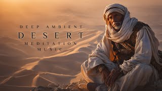 Ambient Desert Meditation Music Deep Middle Eastern Background Music Relaxing Arabic Music