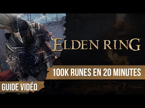 Elden Ring : comment gagner 100 000 runes dès le début de l'aventure