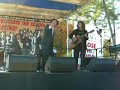 Chris Chandler and Anne Feeney At Benning 2007