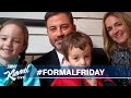 Jimmy Kimmel’s Quarantine Minilogue - Formal Friday, Testy T...
