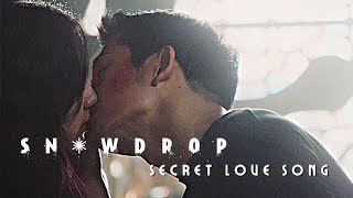 Snowdrop FMV | Yeong-Ro & Soo-Ho | Secret Love Song 설강화