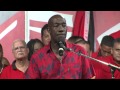 Dr Rowley Victory Speech Dr Rowley Victory Speech
