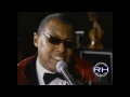 RICHIE HART EVENTS NY PRESENTS A RAY CHARLES TRIBUTE