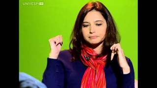 Fala, Doutor: Danielle Tega - Tramas da memória