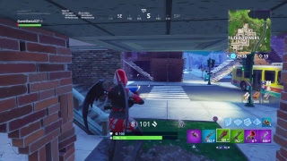 FORTNITE FUNNY