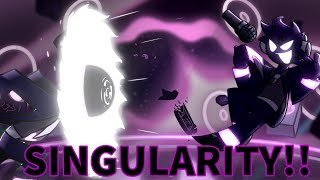 SingularityをAll-Consuming VoidとVoidに歌わせてみた