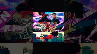 Across The Spider Verse Trailer