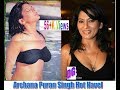 Archana Puran Singh Hot Tribute From Nach Balliye  | Archana Hot Videos | Archana Boobs | Navel Show