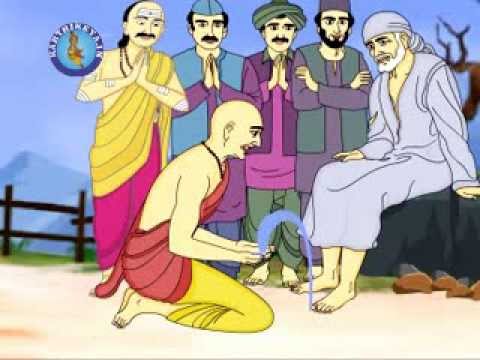 Telugu Animated Stories - Sai Baba Charithra (Mythological Stories...